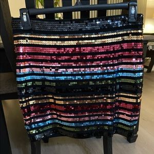 Sequence skirt